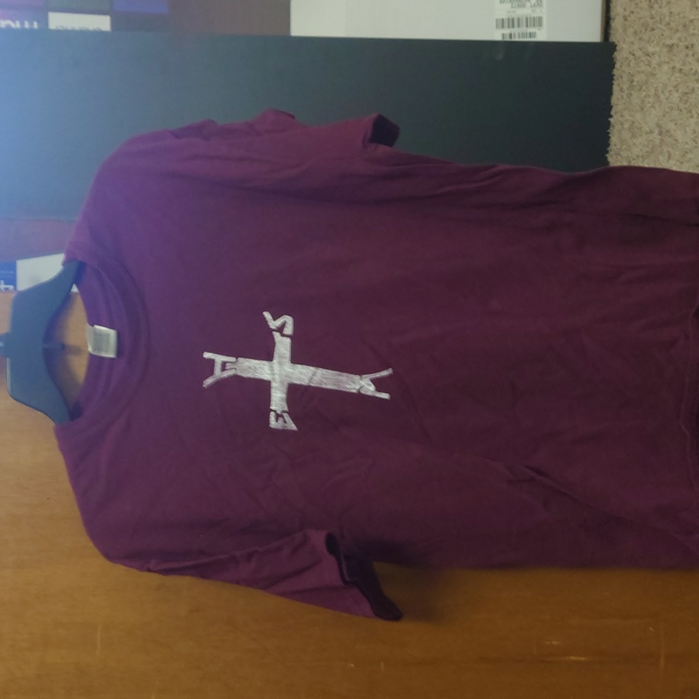 T shirt Christian